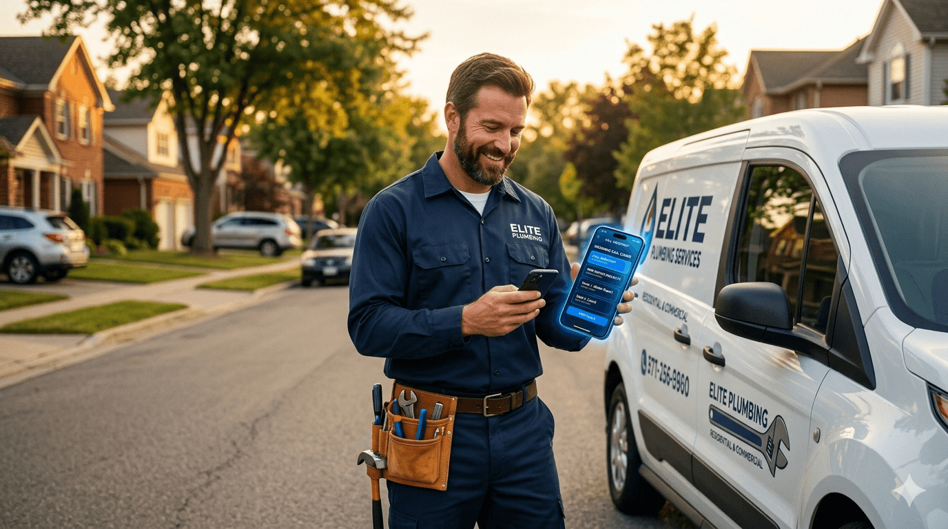 Best AI Answering Service for Plumbers in 2026