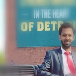 Prajwal Kumar, Founder & CEO of HulloDesk