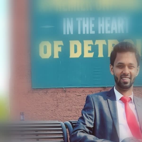 Prajwal Kumar